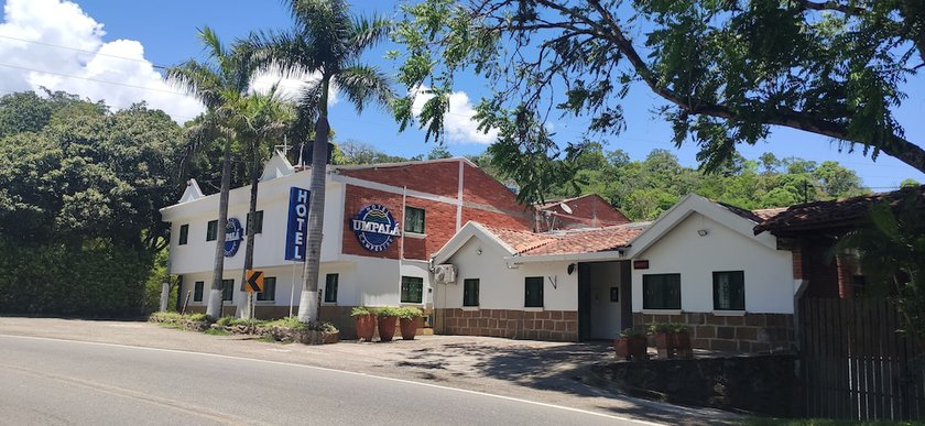 Imagen general del Hotel HOTEL CAMPESTRE UMPALA. Foto 1