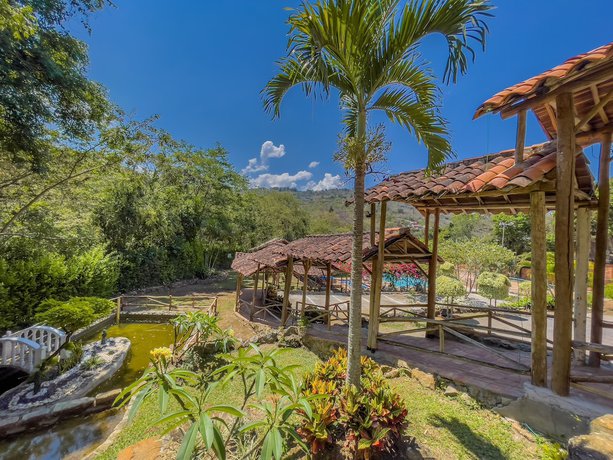 Imagen de la habitación del Hotel HOTEL CAMPESTRE UMPALA. Foto 7