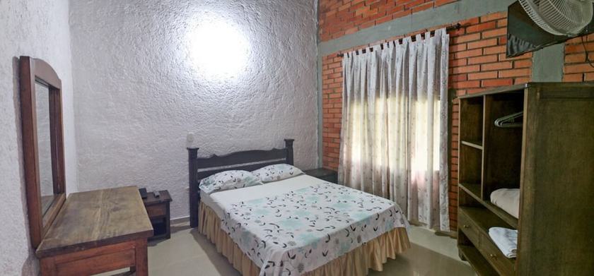 Imagen de la habitación del Hotel HOTEL CAMPESTRE UMPALA. Foto 8