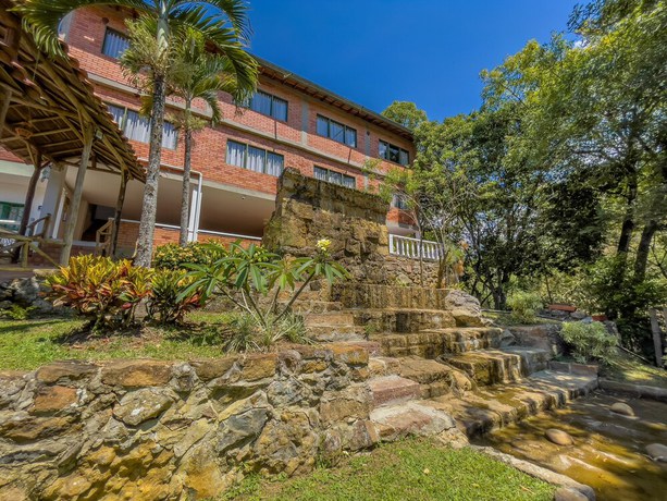 Imagen de la habitación del Hotel HOTEL CAMPESTRE UMPALA. Foto 11