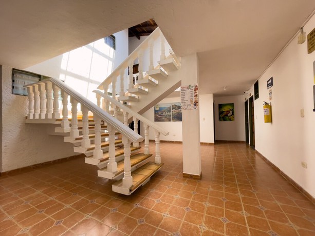 Imagen de la habitación del Hotel HOTEL CAMPESTRE UMPALA. Foto 12