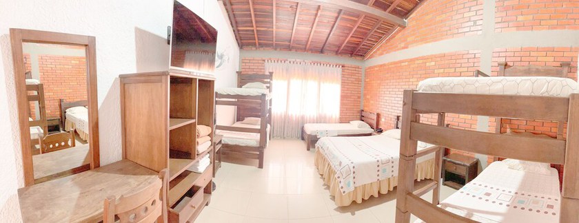 Imagen de la habitación del Hotel HOTEL CAMPESTRE UMPALA. Foto 13