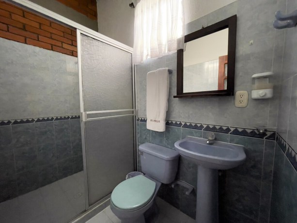 Imagen de la habitación del Hotel HOTEL CAMPESTRE UMPALA. Foto 14