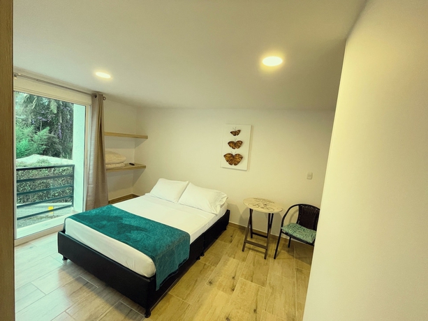 Imagen de la habitación del Hotel HOTEL CAMPESTRE VILLA MARY. Foto 2