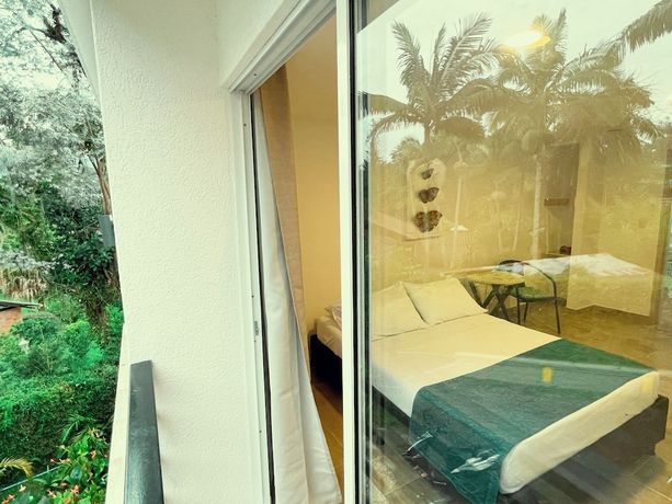 Imagen de la habitación del Hotel HOTEL CAMPESTRE VILLA MARY. Foto 3