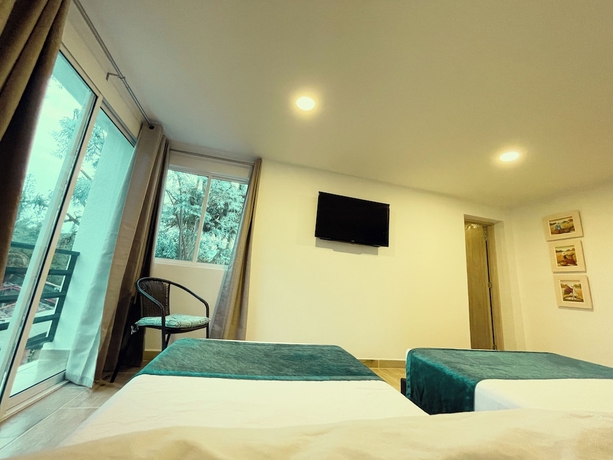Imagen de la habitación del Hotel HOTEL CAMPESTRE VILLA MARY. Foto 5