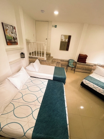 Imagen de la habitación del Hotel HOTEL CAMPESTRE VILLA MARY. Foto 7
