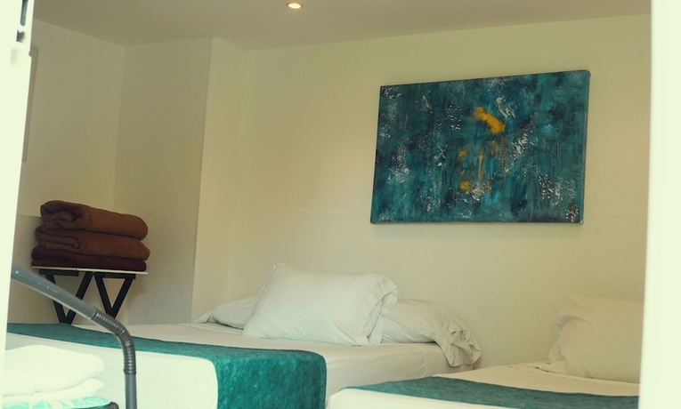 Imagen de la habitación del Hotel HOTEL CAMPESTRE VILLA MARY. Foto 8