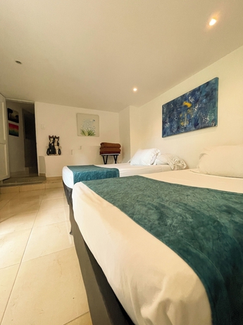 Imagen de la habitación del Hotel HOTEL CAMPESTRE VILLA MARY. Foto 9