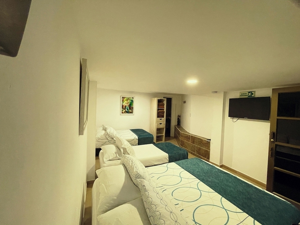 Imagen de la habitación del Hotel HOTEL CAMPESTRE VILLA MARY. Foto 10