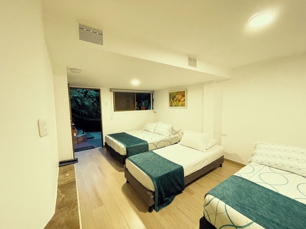 Imagen de la habitación del Hotel HOTEL CAMPESTRE VILLA MARY. Foto 11