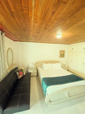 Imagen de la habitación del Hotel HOTEL CAMPESTRE VILLA MARY. Foto 14
