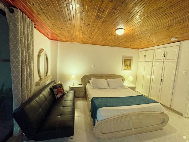 Imagen de la habitación del Hotel HOTEL CAMPESTRE VILLA MARY. Foto 15