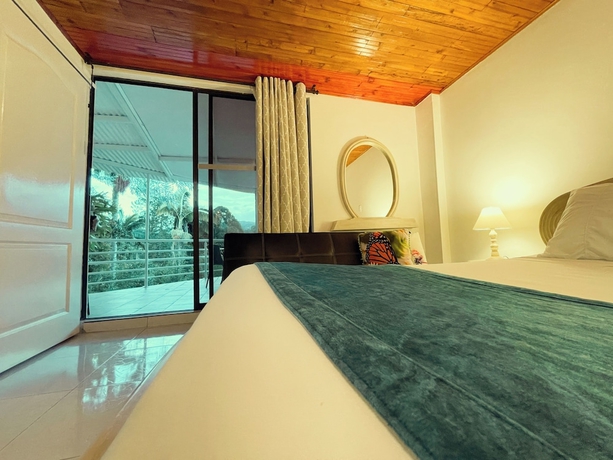 Imagen de la habitación del Hotel HOTEL CAMPESTRE VILLA MARY. Foto 16