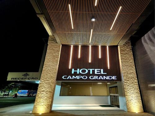 Imagen general del Hotel HOTEL CAMPO GRANDE. Foto 1