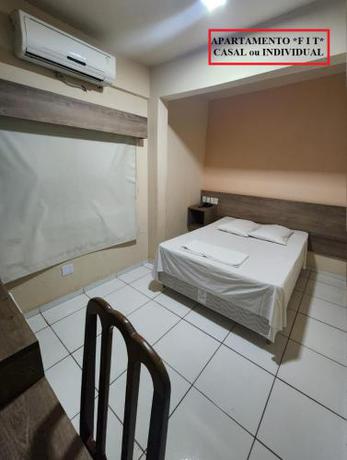 Imagen de la habitación del Hotel HOTEL CAMPO GRANDE. Foto 16