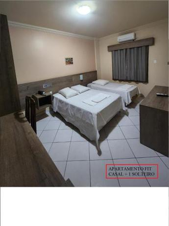 Imagen de la habitación del Hotel HOTEL CAMPO GRANDE. Foto 17