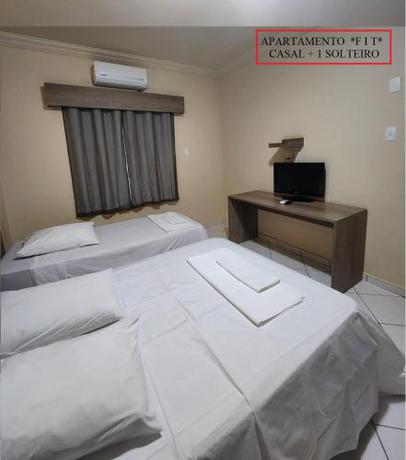 Imagen general del Hotel HOTEL CAMPO GRANDE. Foto 13