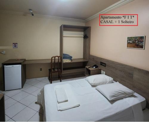 Imagen general del Hotel HOTEL CAMPO GRANDE. Foto 14