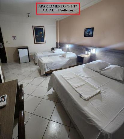 Imagen general del Hotel HOTEL CAMPO GRANDE. Foto 15