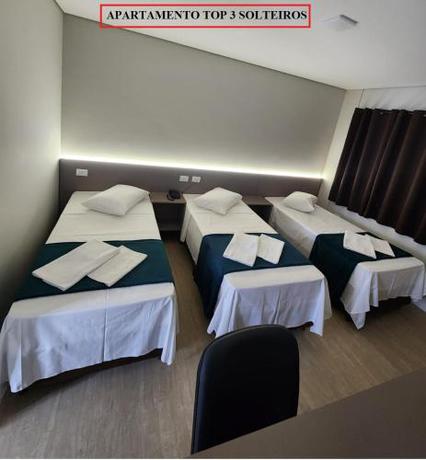 Imagen de la habitación del Hotel HOTEL CAMPO GRANDE. Foto 19