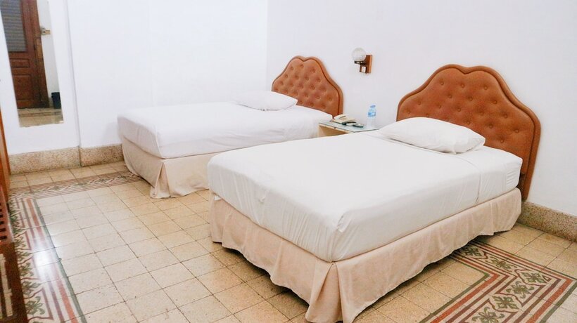 Imagen de la habitación del Hotel HOTEL CANDI BARU. Foto 15
