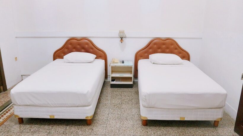 Imagen de la habitación del Hotel HOTEL CANDI BARU. Foto 18