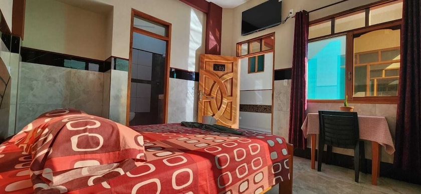 Imagen de la habitación del Hotel HOTEL CAPIBARA. Foto 2