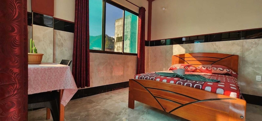 Imagen de la habitación del Hotel HOTEL CAPIBARA. Foto 5