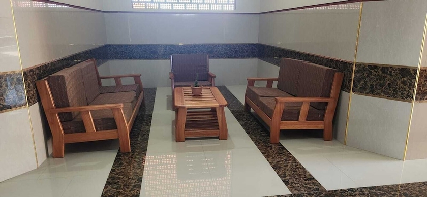 Imagen de la habitación del Hotel HOTEL CAPIBARA. Foto 10