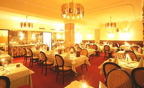 Imagen general del Hotel HOTEL CARINTHIA. Foto 4