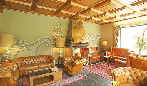 Imagen general del Hotel HOTEL CARINTHIA. Foto 5