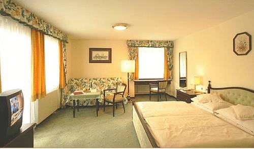 Imagen general del Hotel HOTEL CARINTHIA. Foto 6