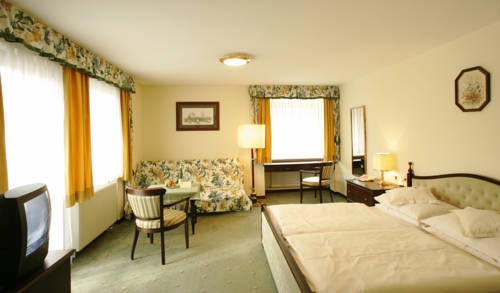 Imagen general del Hotel HOTEL CARINTHIA. Foto 7