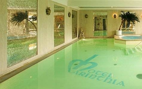 Imagen general del Hotel HOTEL CARINTHIA. Foto 10