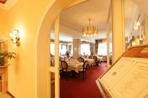 Imagen general del Hotel HOTEL CARINTHIA. Foto 12