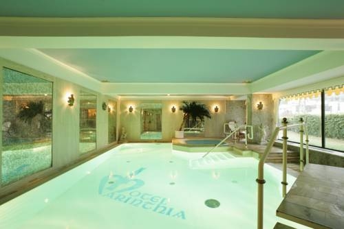 Imagen general del Hotel HOTEL CARINTHIA. Foto 13