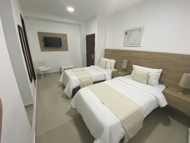 Imagen de la habitación del Hotel HOTEL CASA AGUSTINA. Foto 11