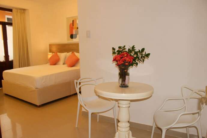 Imagen de la habitación del Hotel HOTEL CASA AGUSTINA. Foto 14