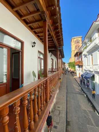 Imagen general del Hotel HOTEL CASA AGUSTINA. Foto 4