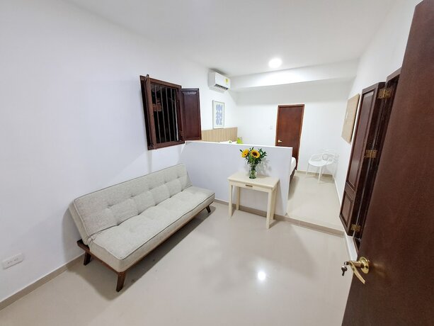 Imagen general del Hotel HOTEL CASA AGUSTINA. Foto 5
