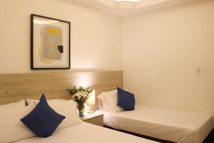 Imagen de la habitación del Hotel HOTEL CASA AGUSTINA. Foto 15