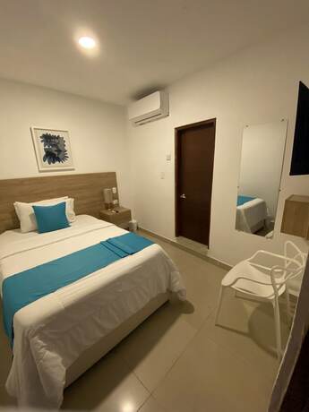 Imagen de la habitación del Hotel HOTEL CASA AGUSTINA. Foto 18