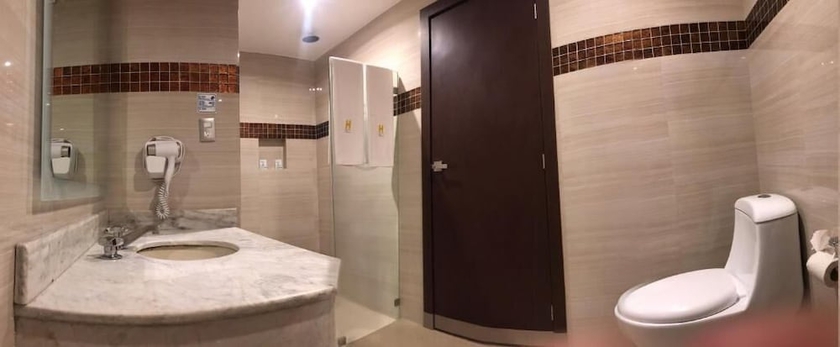 Imagen de la habitación del Hotel HOTEL CASA BLANCA INTERNACIONAL. Foto 10