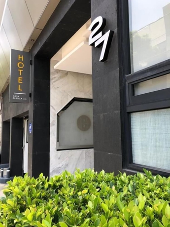 Imagen general del Hotel HOTEL CASA BLANCA INTERNACIONAL. Foto 4