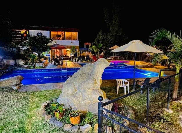 Imagen general del Hotel HOTEL CASA CANTABRIA CAMPESTRE. Foto 4