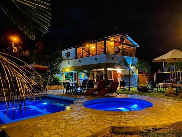 Imagen general del Hotel HOTEL CASA CANTABRIA CAMPESTRE. Foto 6