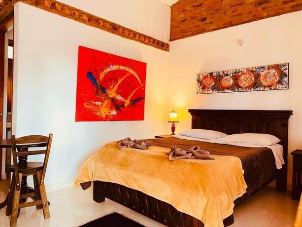 Imagen general del Hotel HOTEL CASA CANTABRIA CAMPESTRE. Foto 11