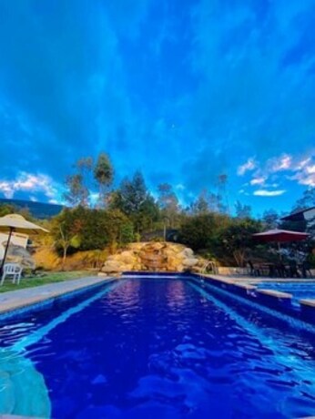 Imagen general del Hotel HOTEL CASA CANTABRIA CAMPESTRE. Foto 15