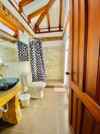 Imagen general del Hotel HOTEL CASA CANTABRIA CAMPESTRE. Foto 16